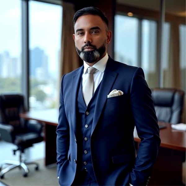 Salim Chowdhury — Founder & CEO, SkyX