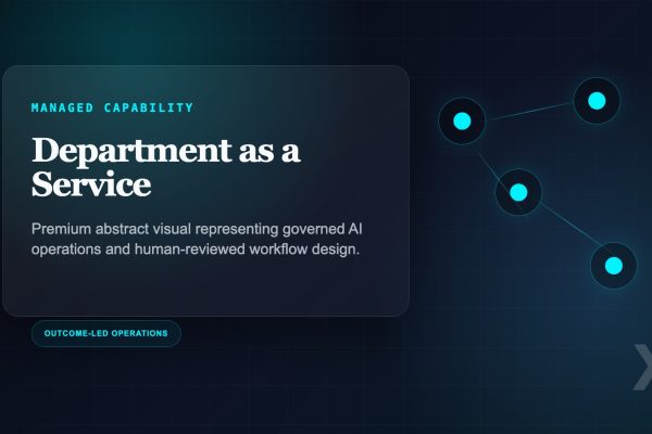 What Is Department as a Service (DaaS)? The Complete Guide