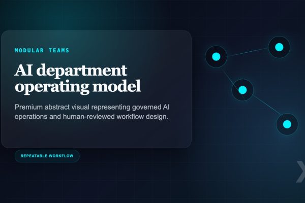 What Are AI Departments? A Plain-English Guide for Business Owners