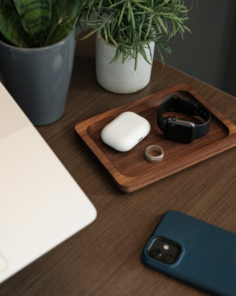 Desk flat lay for workflow automation and system comparison topics