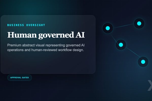 What Is Human-Governed AI? Practical Guide for SMEs