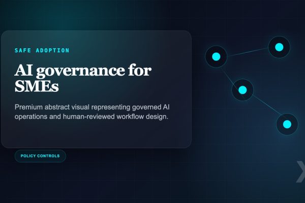 AI Governance for SMEs: 2026 Safe Adoption Checklist