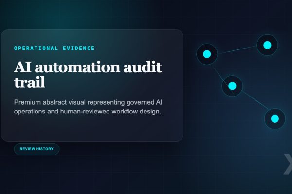 AI Automation Audit Trail: Why Approval Gates Matter