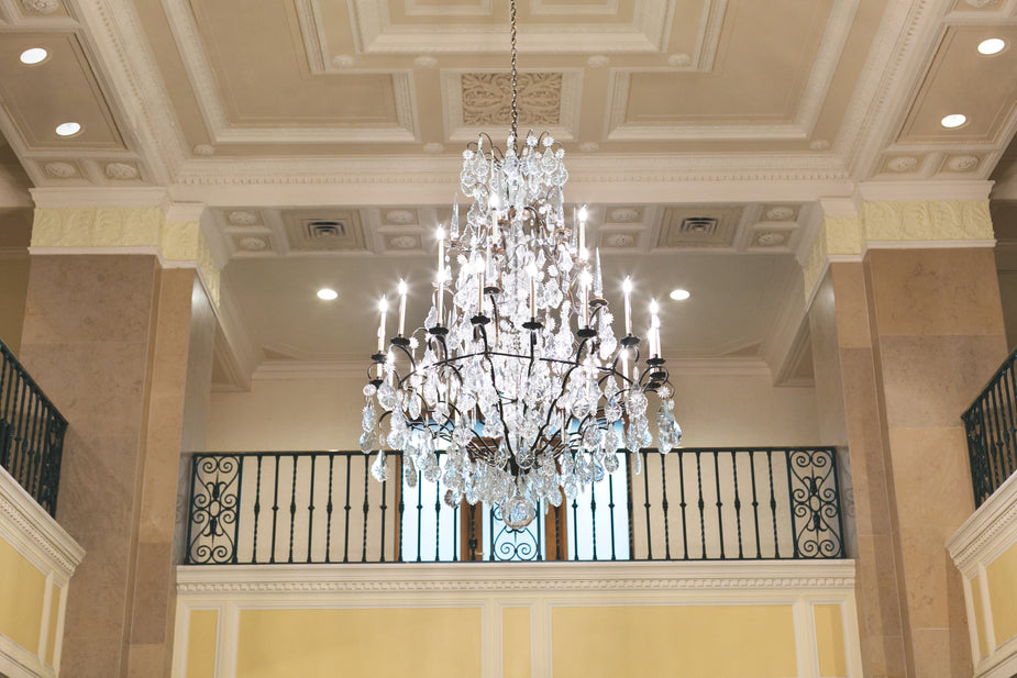 Hotel lobby interior relevant to hospitality service operations